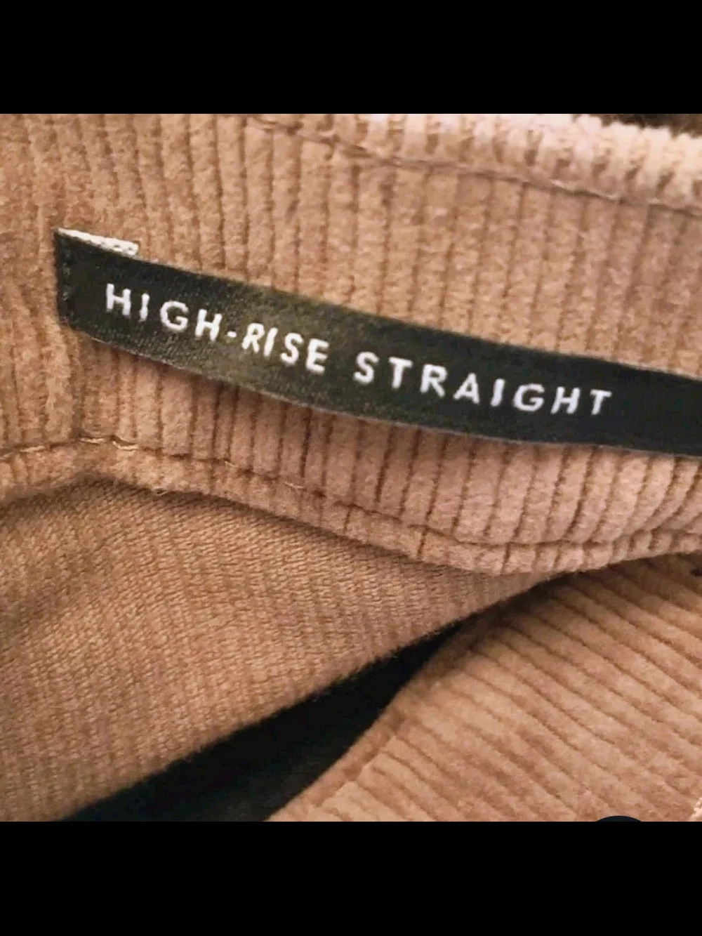 Banana Republic Men's Brown Corduroy Pants